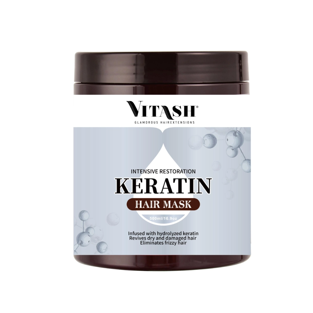 VITASH MEGA PFLEGE DEEP PEPAIR Keratin Mask