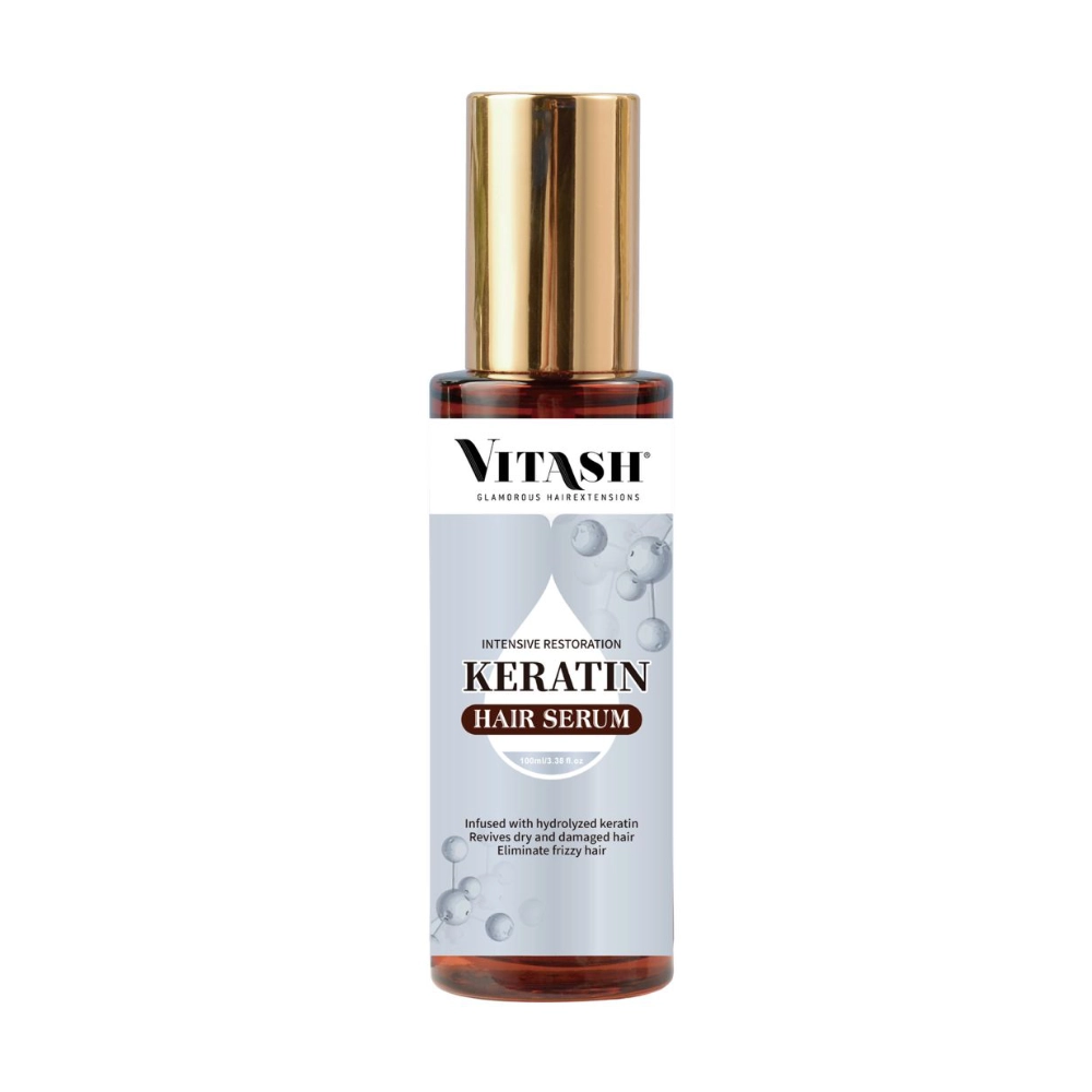 VITASH MEGA PFLEGE Keratin Hair Serum