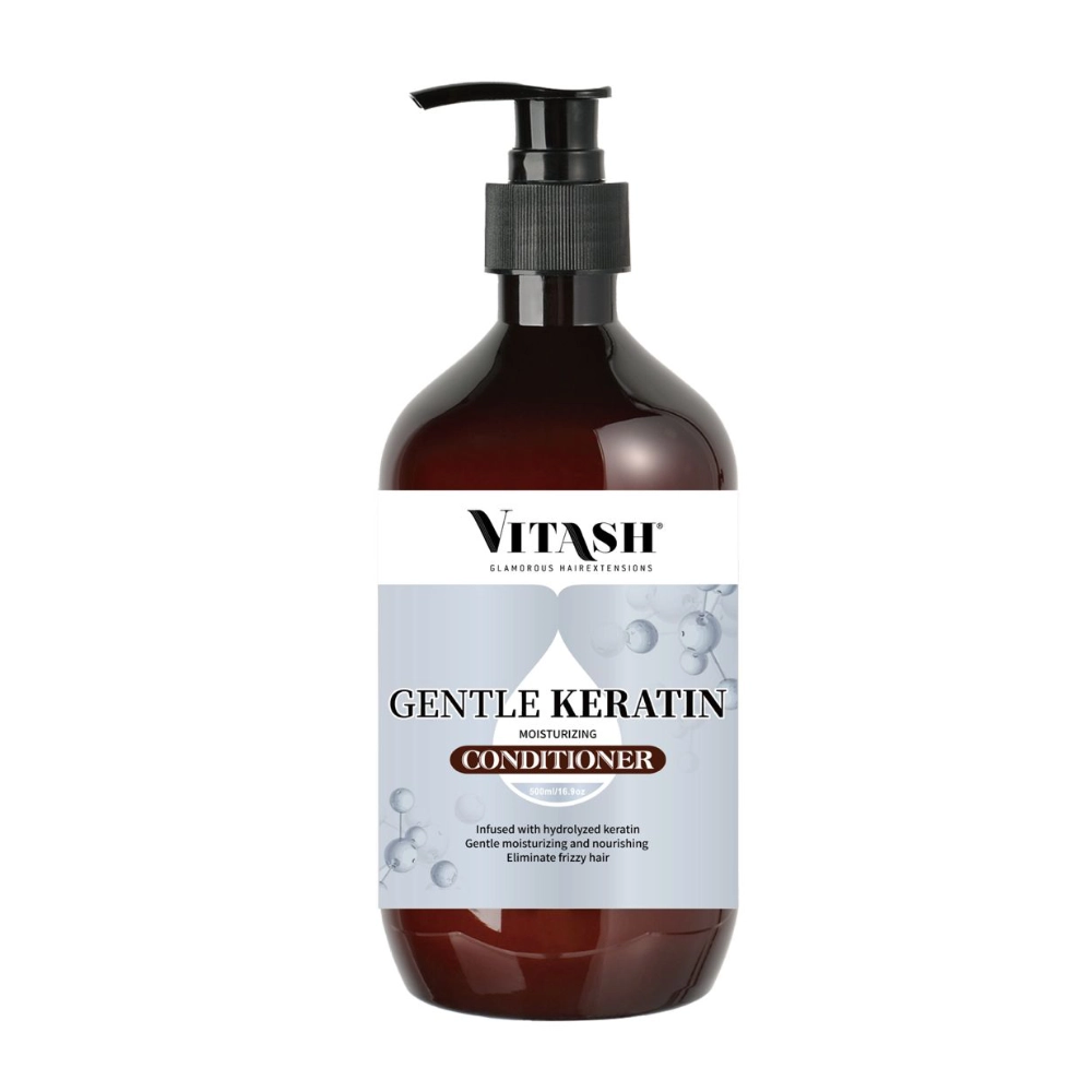 VITASH MEGA PFLEGE Keratin Moisture Vitality Conditioner