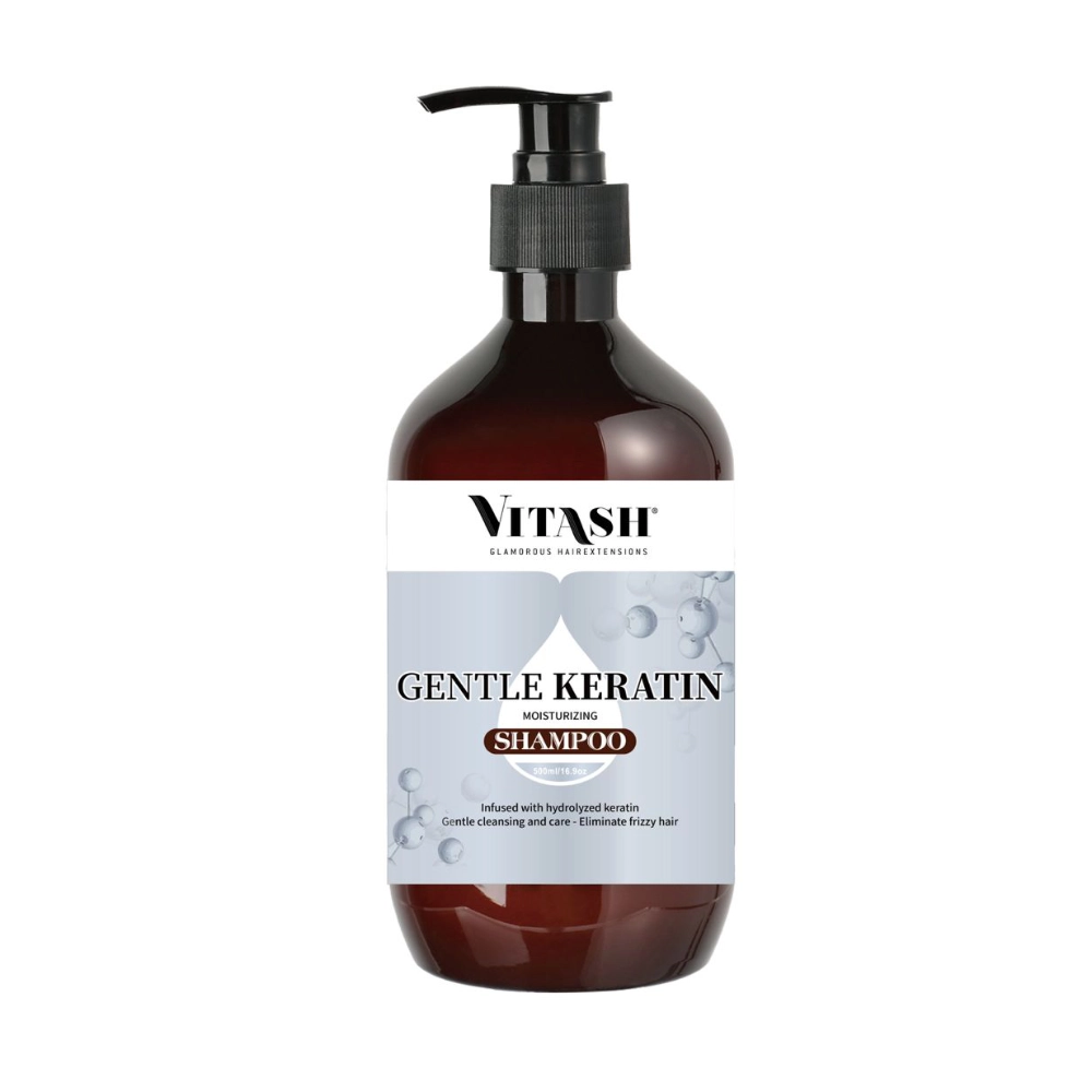 VITASH MEGA PFLEGE Keratin Shampoo